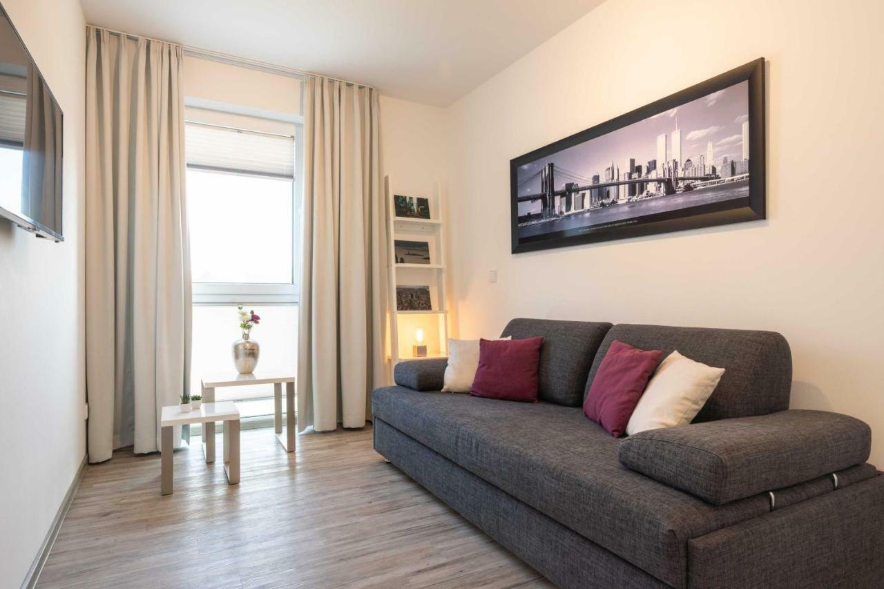 Appartement "Duenentraum" - Oase Am Haff Garz  Eksteriør bilde
