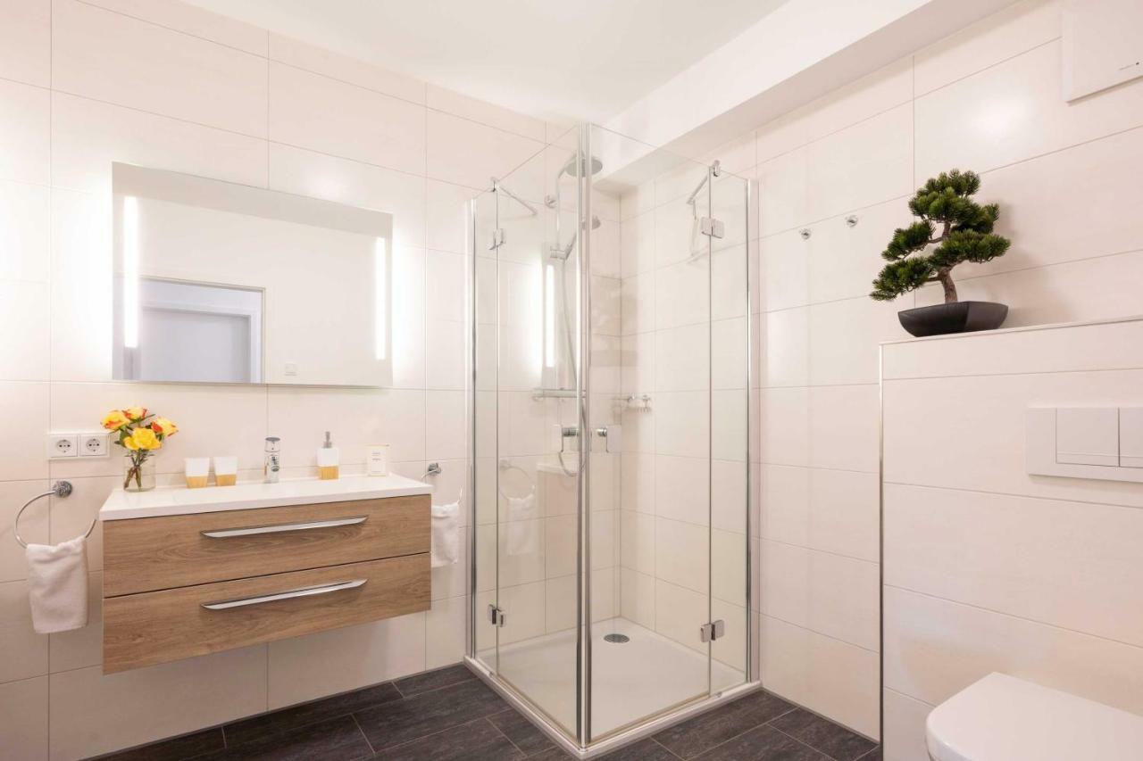 Appartement "Duenentraum" - Oase Am Haff Garz  Rom bilde