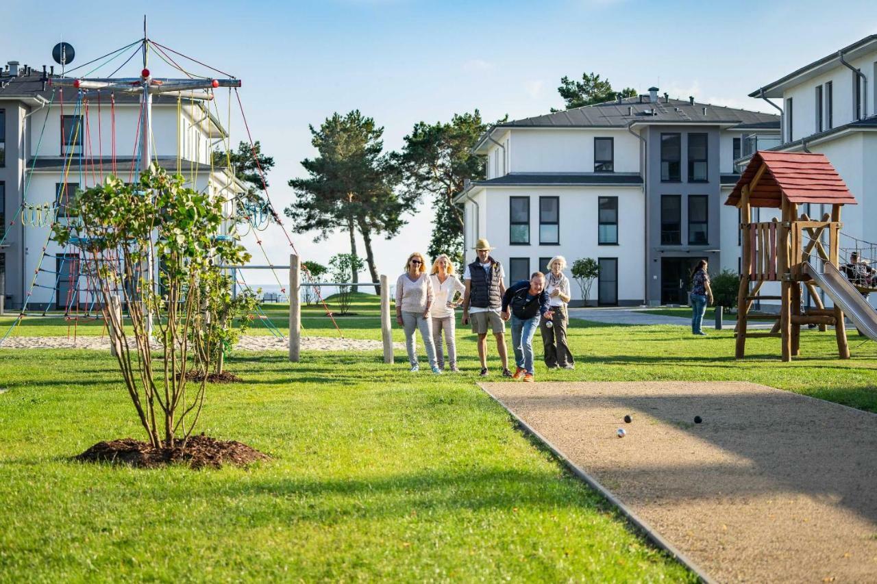 Appartement "Duenentraum" - Oase Am Haff Garz  Eksteriør bilde