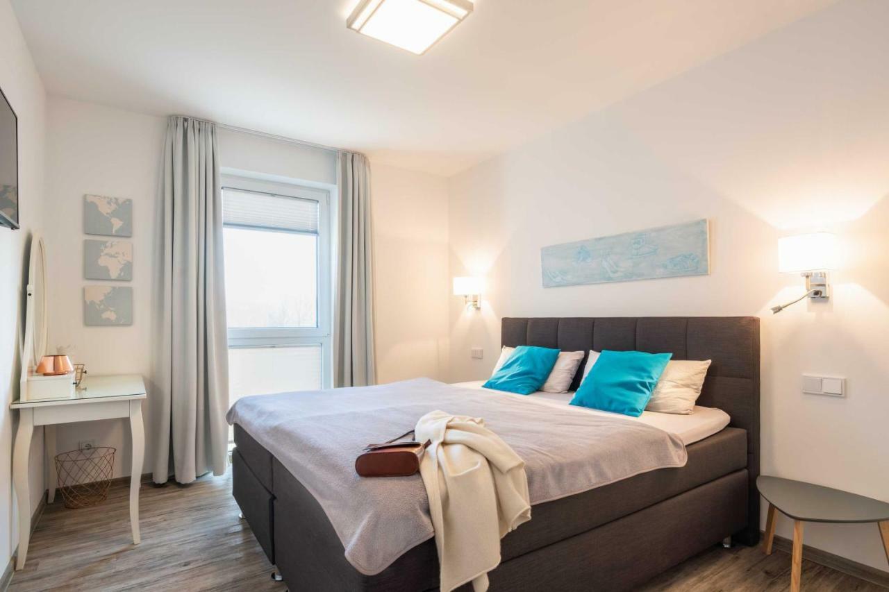 Appartement "Duenentraum" - Oase Am Haff Garz  Rom bilde
