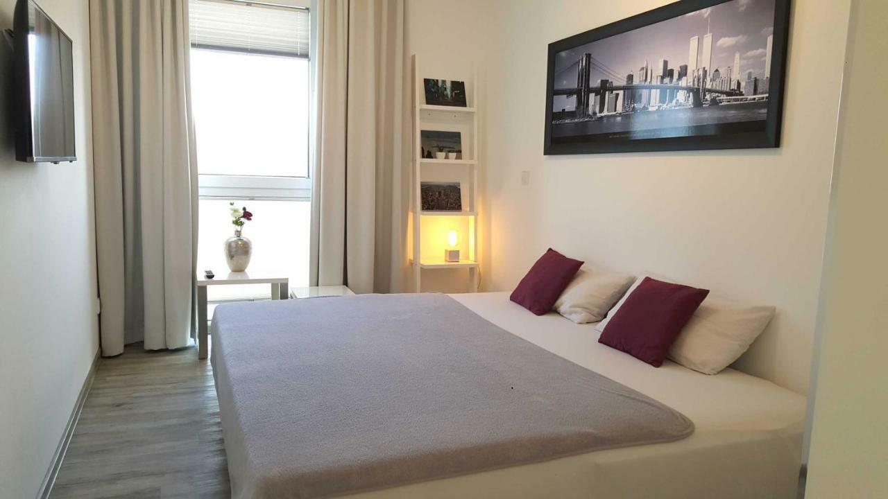 Appartement "Duenentraum" - Oase Am Haff Garz  Rom bilde