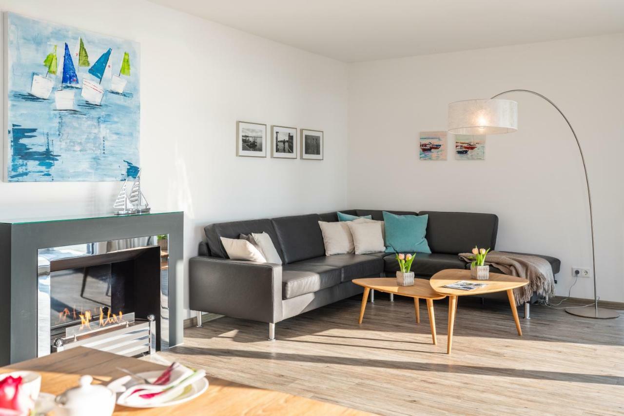 Appartement "Duenentraum" - Oase Am Haff Garz  Eksteriør bilde