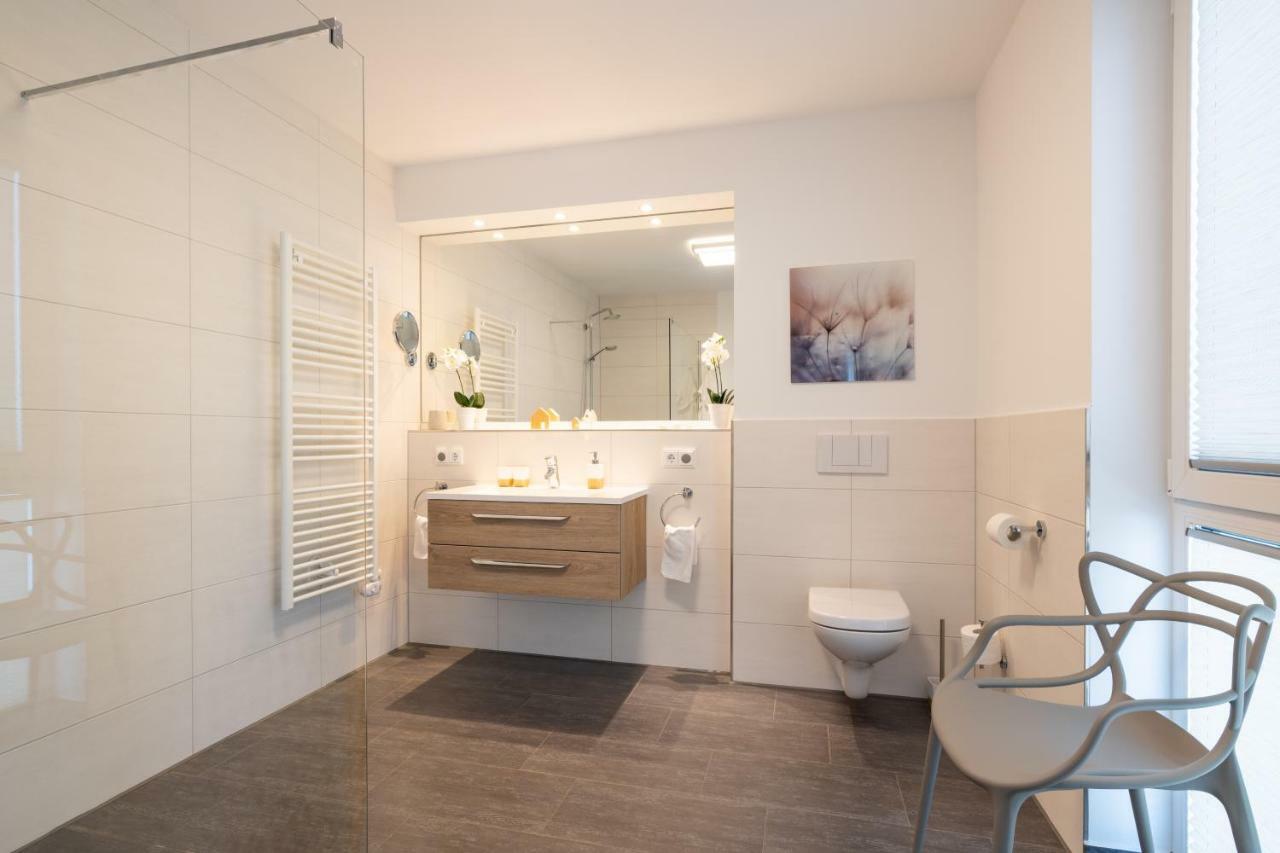 Appartement "Duenentraum" - Oase Am Haff Garz  Eksteriør bilde